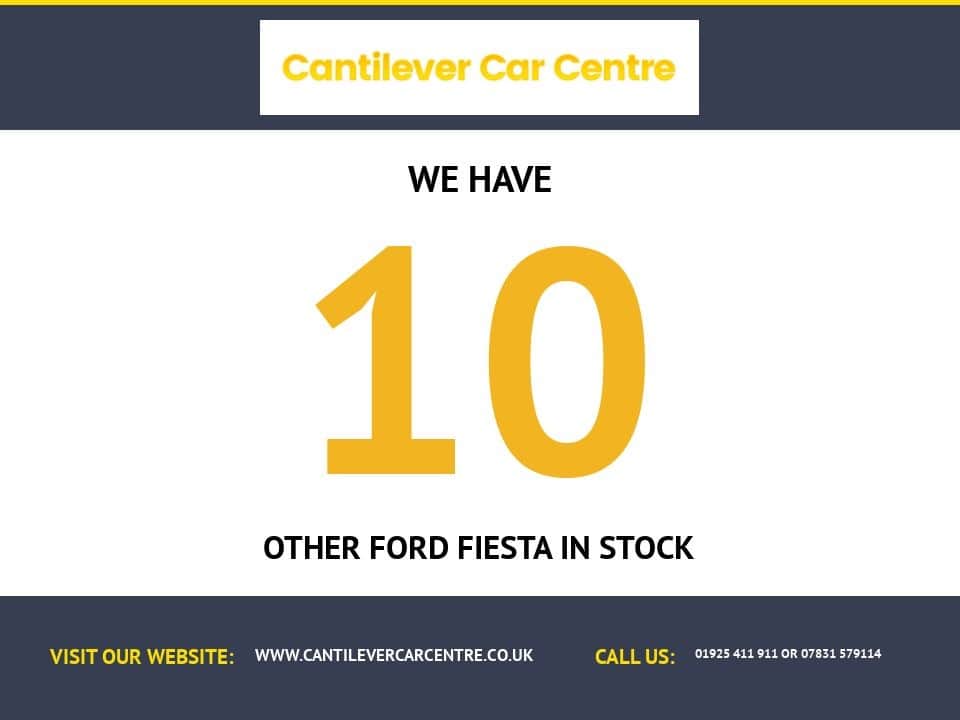 2018 Ford Fiesta