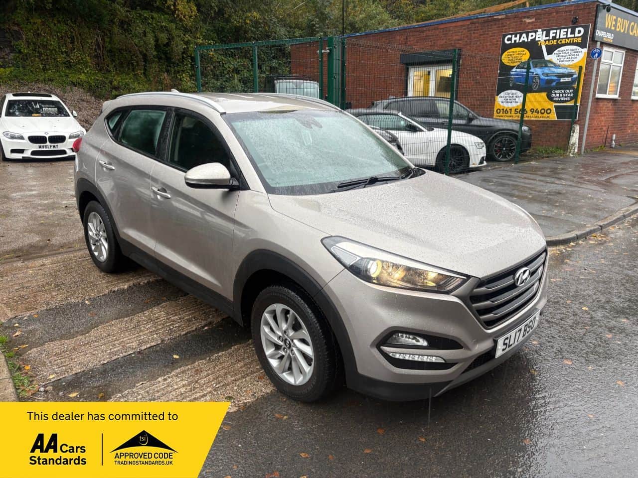 2017 Hyundai Tucson