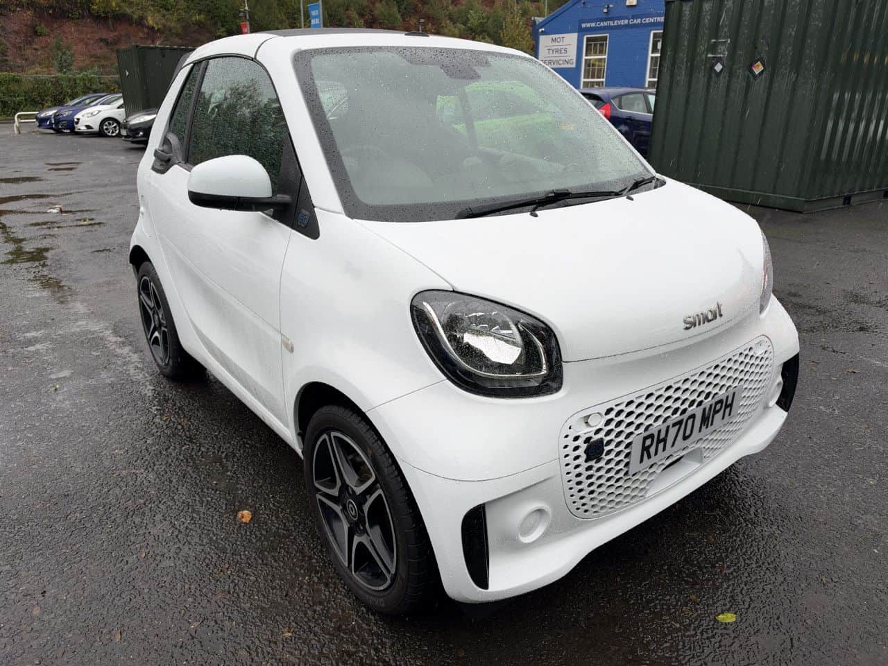 2020 Smart Fortwo