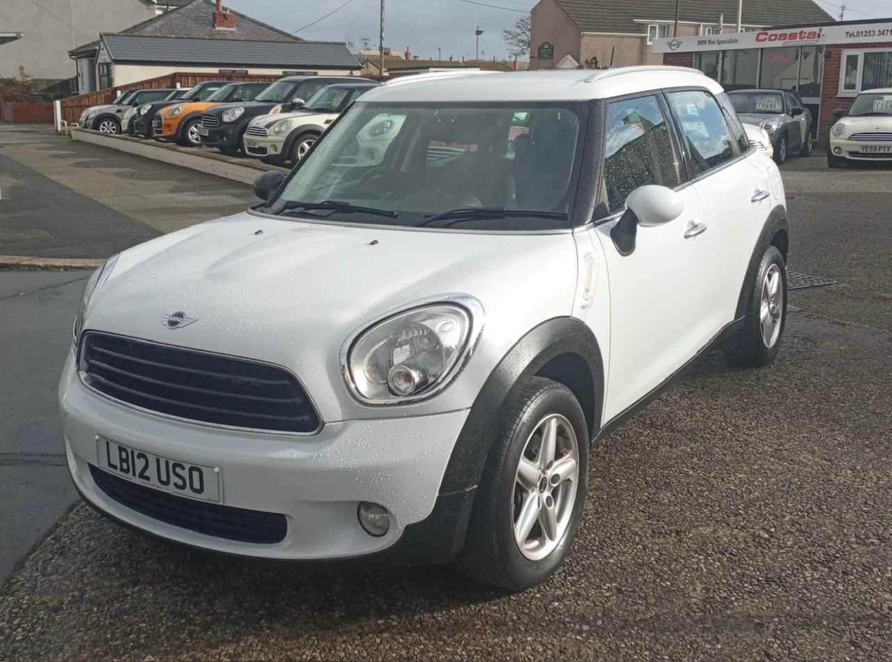 2012 MINI Countryman
