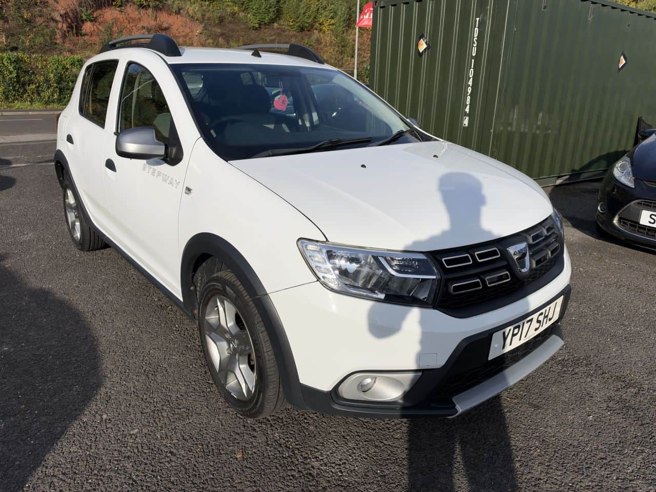 2017 Dacia Sandero Stepway
