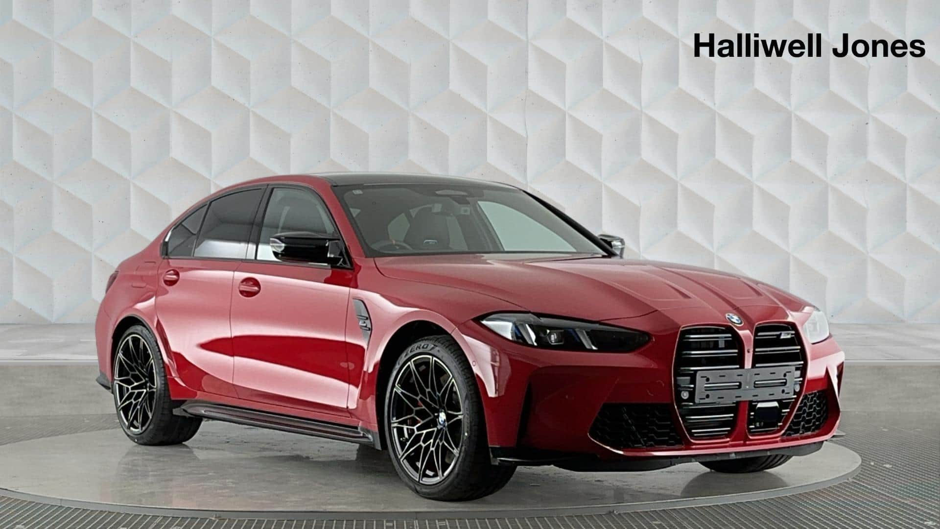 2026 BMW M3 Competition