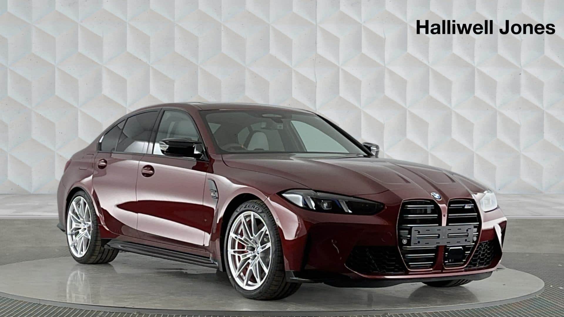 2026 BMW M3 Competition