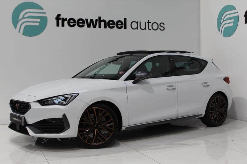 2024 CUPRA Leon