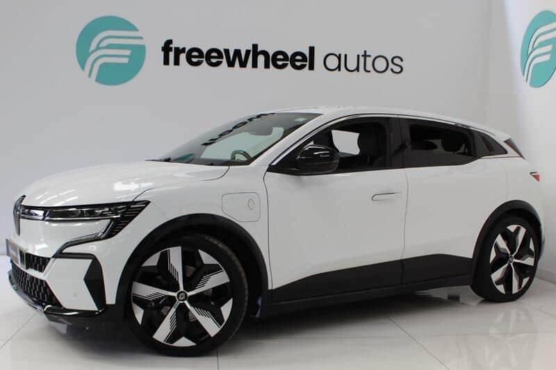 2023 Renault Megane E-Tech