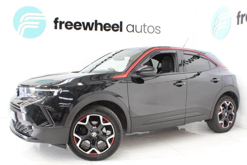 2022 Vauxhall Mokka Electric