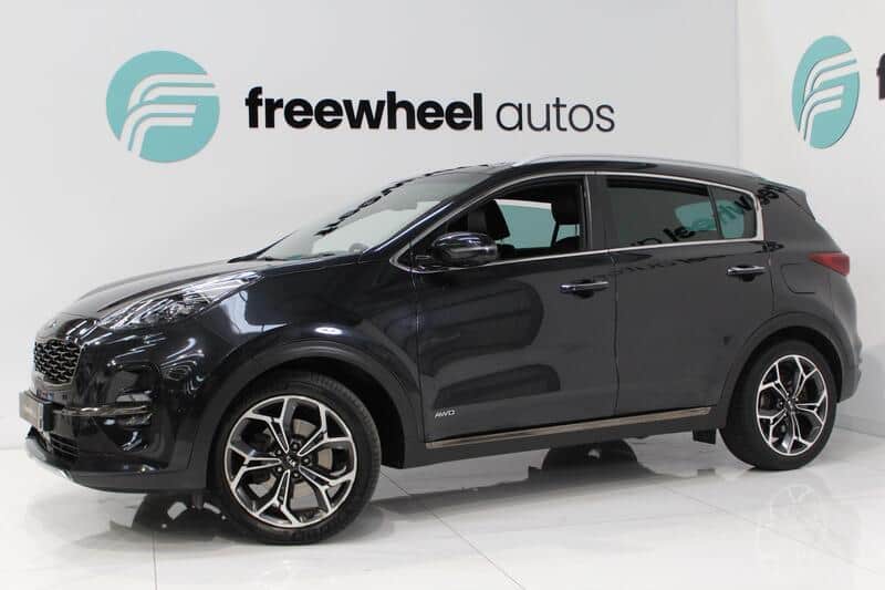 2019 Kia Sportage