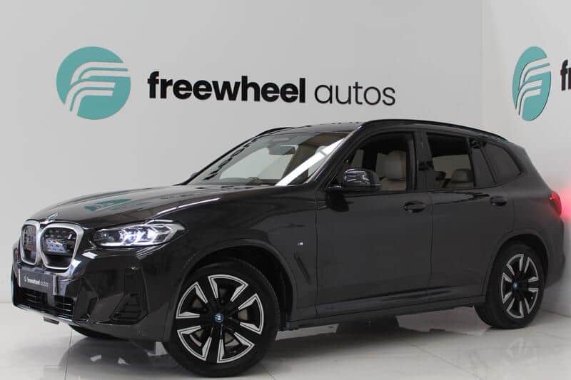 2023 BMW iX3