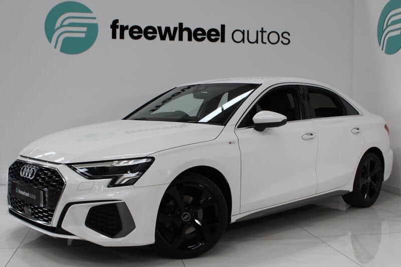2023 Audi A3