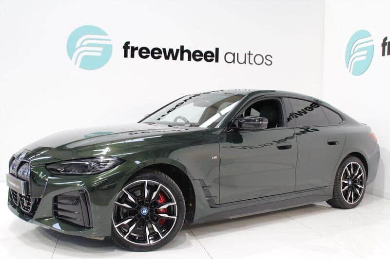 2023 BMW i4