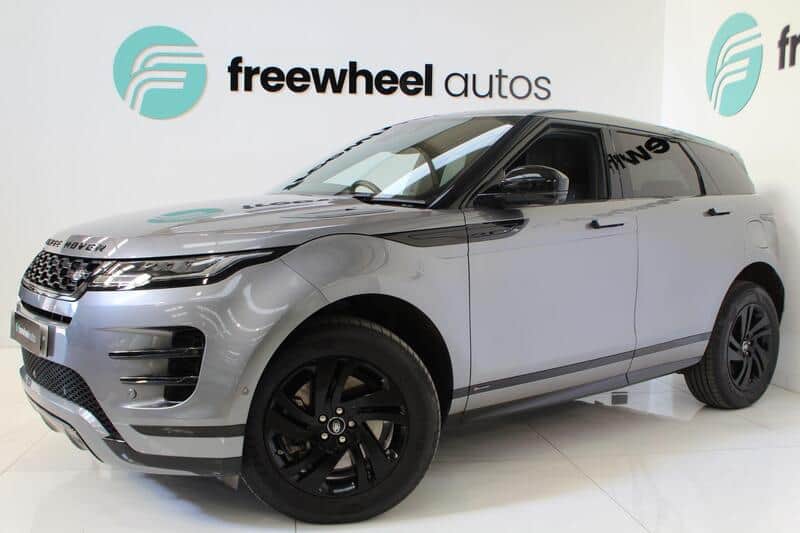 2021 Land Rover Range Rover Evoque