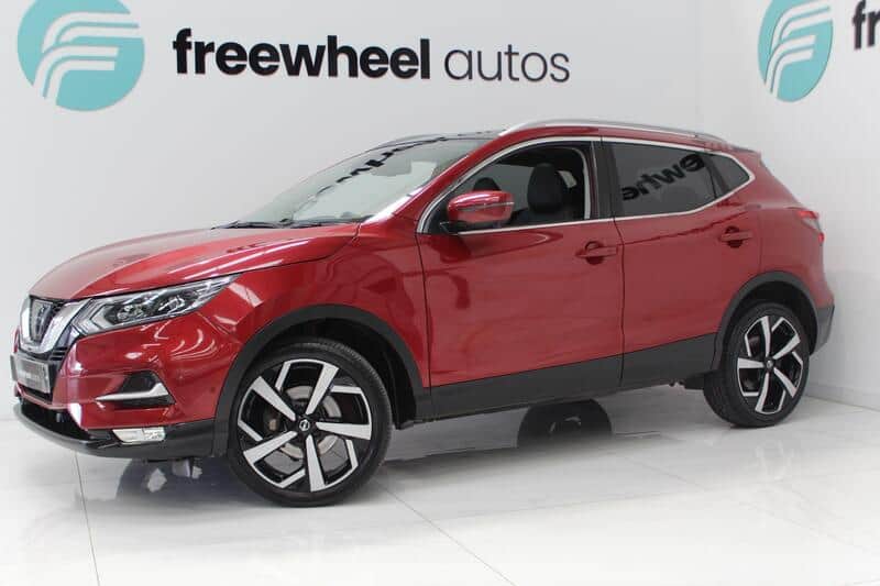 2017 Nissan Qashqai