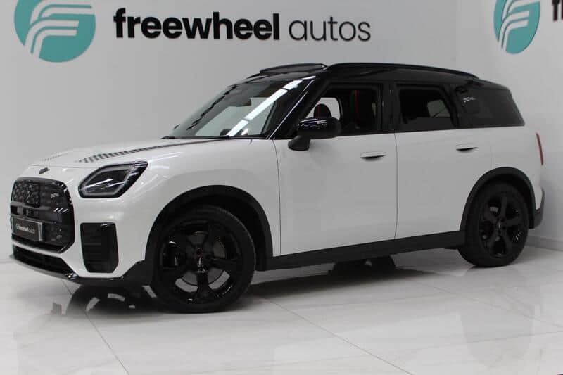 2024 MINI Electric Countryman