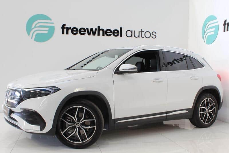 2023 Mercedes-Benz EQA