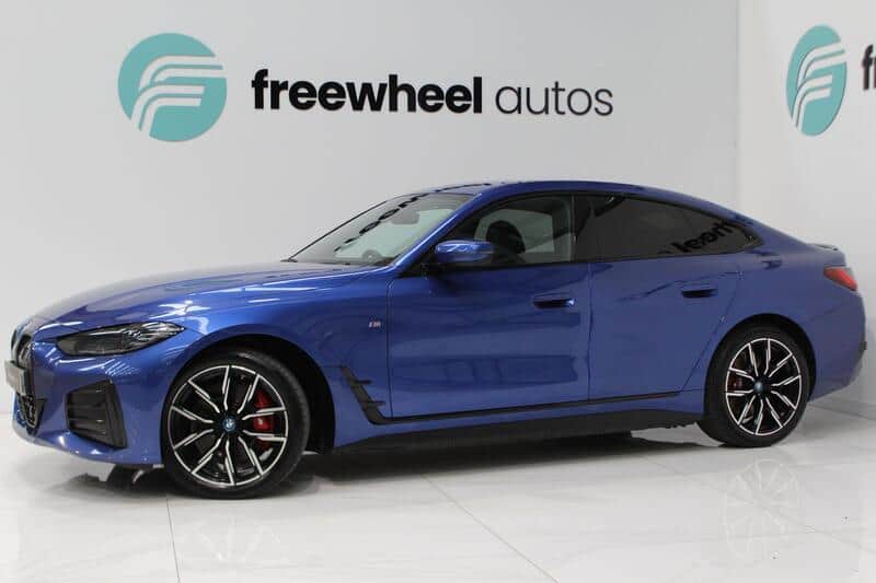 2022 BMW i4
