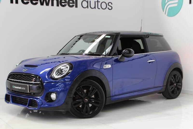 2019 MINI Hatch