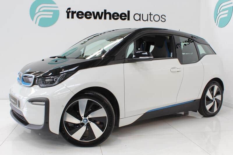 2022 BMW i3