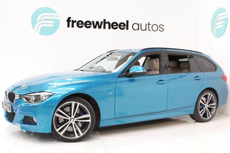 2016 BMW 3 Series