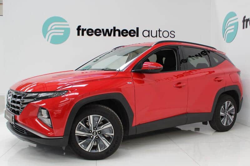 2023 Hyundai TUCSON