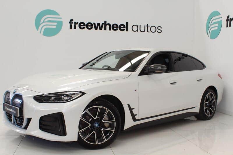2022 BMW i4