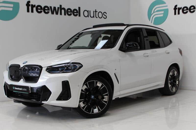 2023 BMW iX3