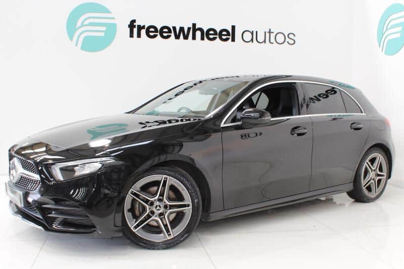 2021 Mercedes-Benz A Class