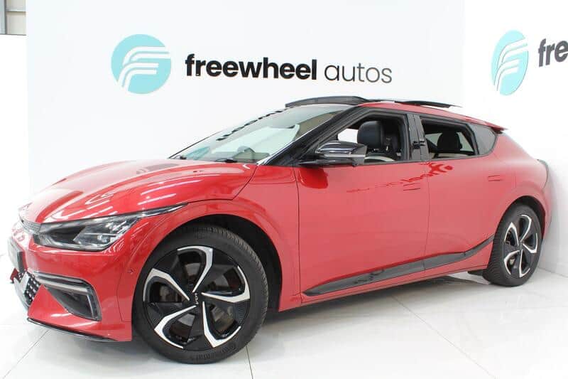 2022 Kia EV6