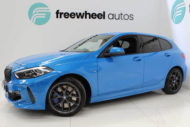 2023 BMW 1 Series