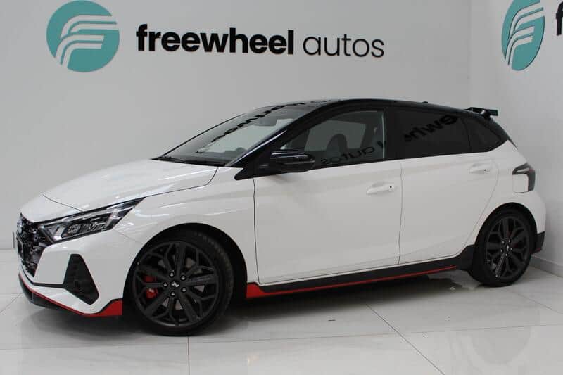 2023 Hyundai i20