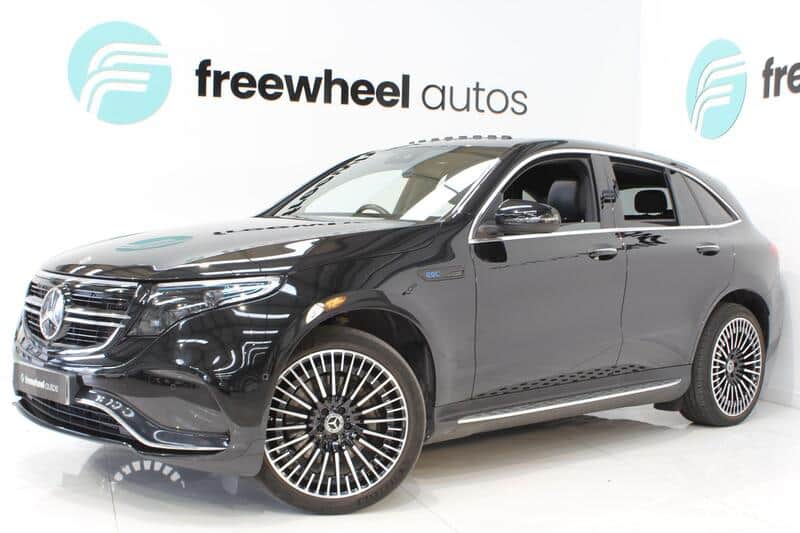 2023 Mercedes-Benz EQC