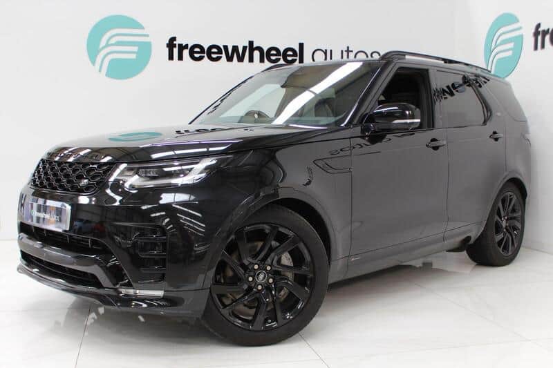 2021 Land Rover Discovery