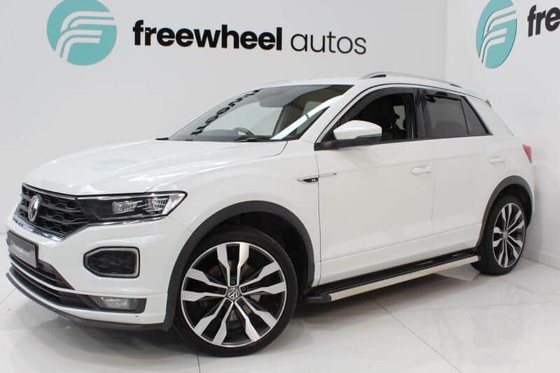 2019 Volkswagen T-Roc