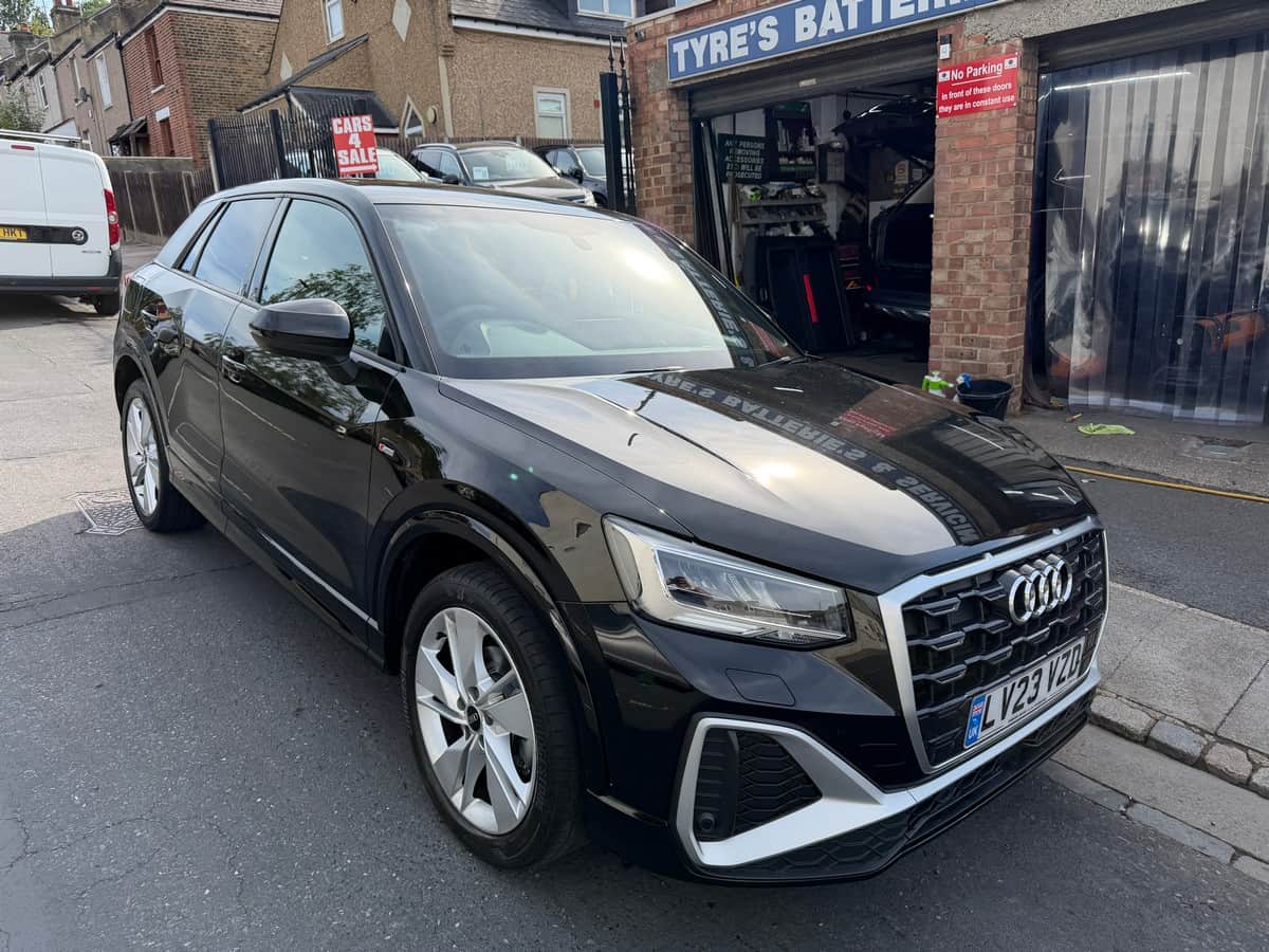 2023 Audi Q2