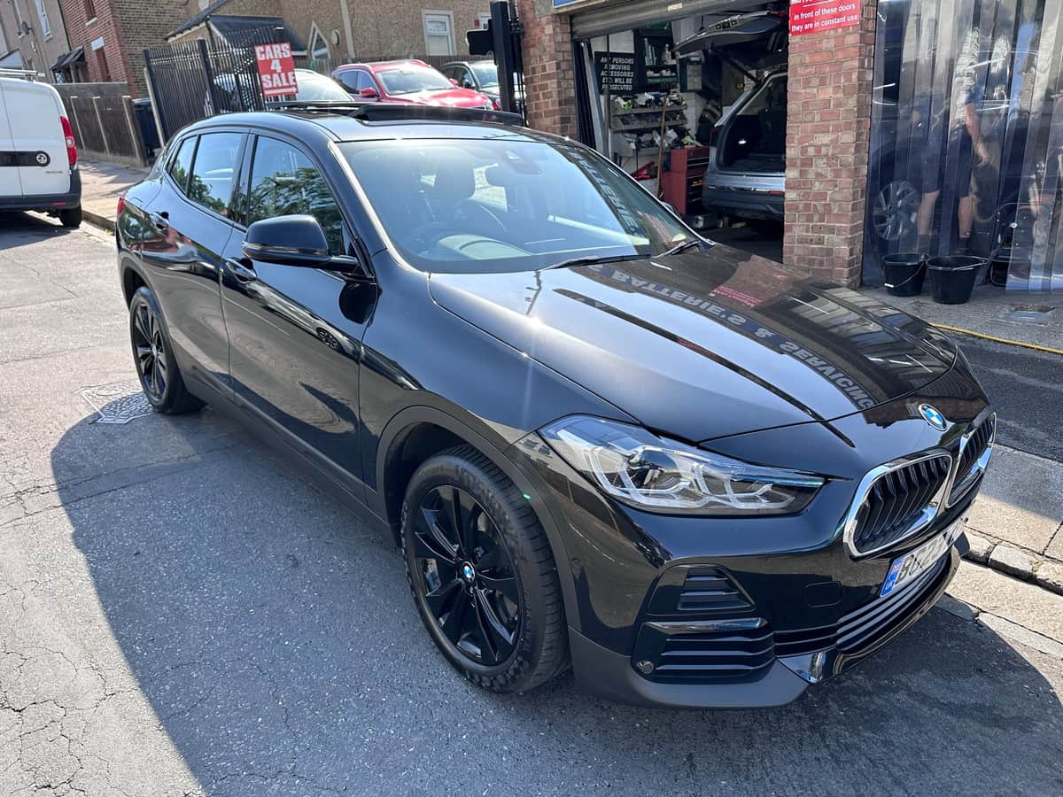 2023 BMW X2