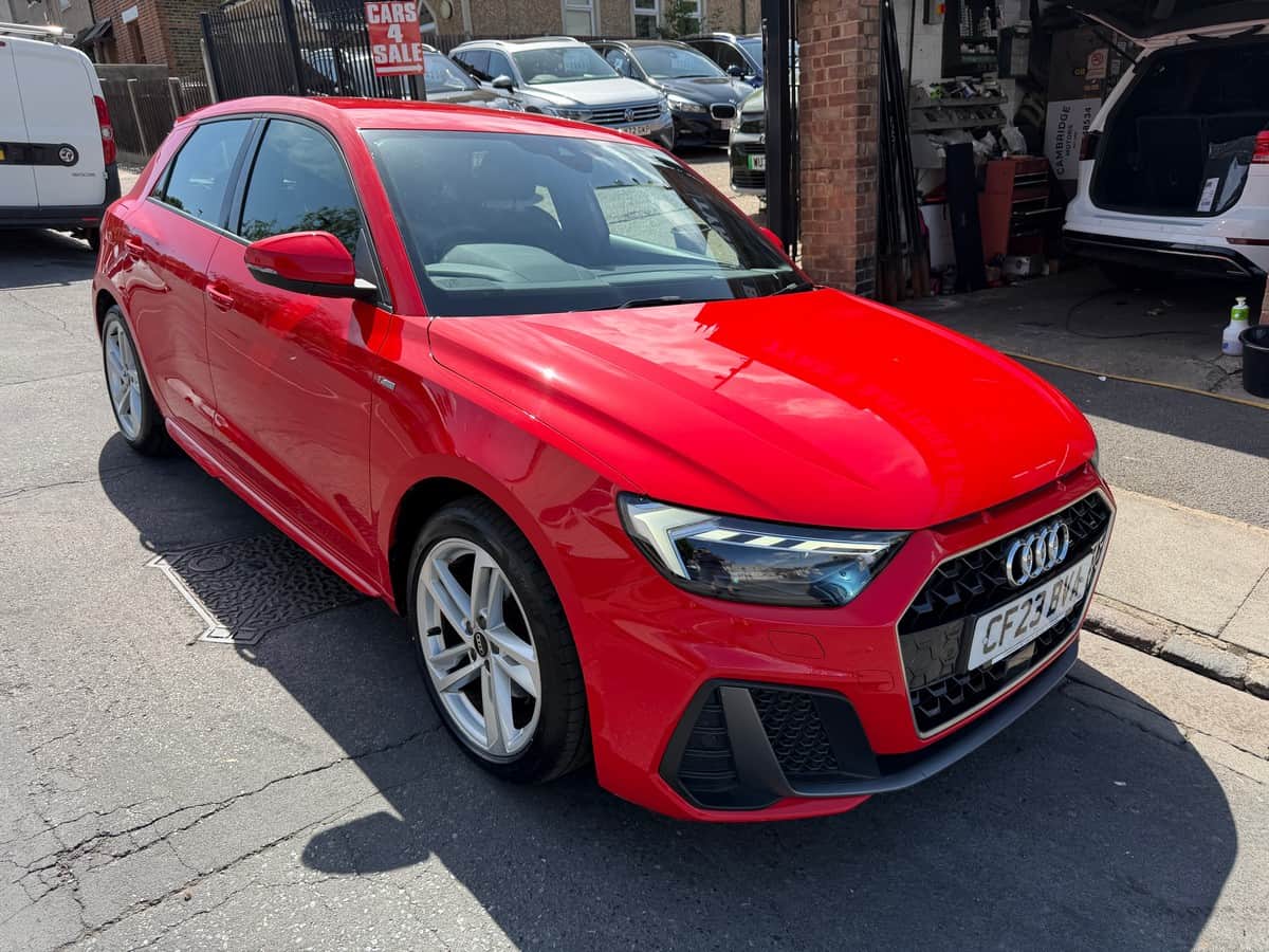 2023 Audi A1