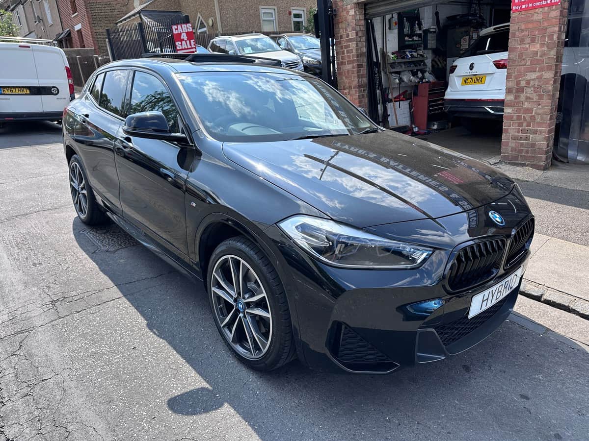 2023 BMW X2