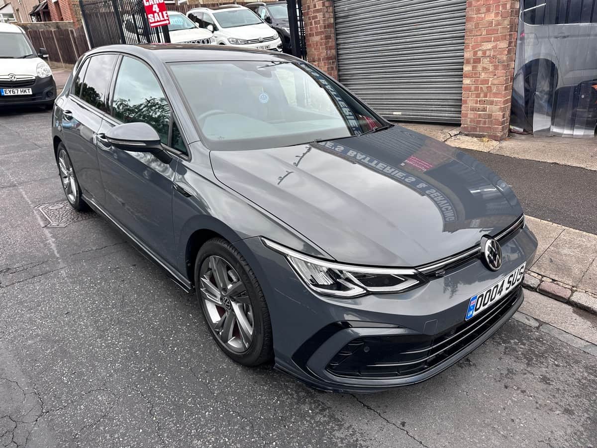 2020 Volkswagen Golf