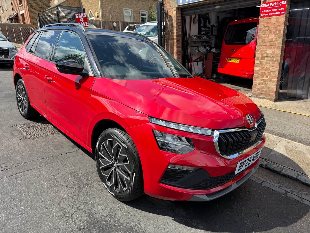 2025 Skoda Kamiq