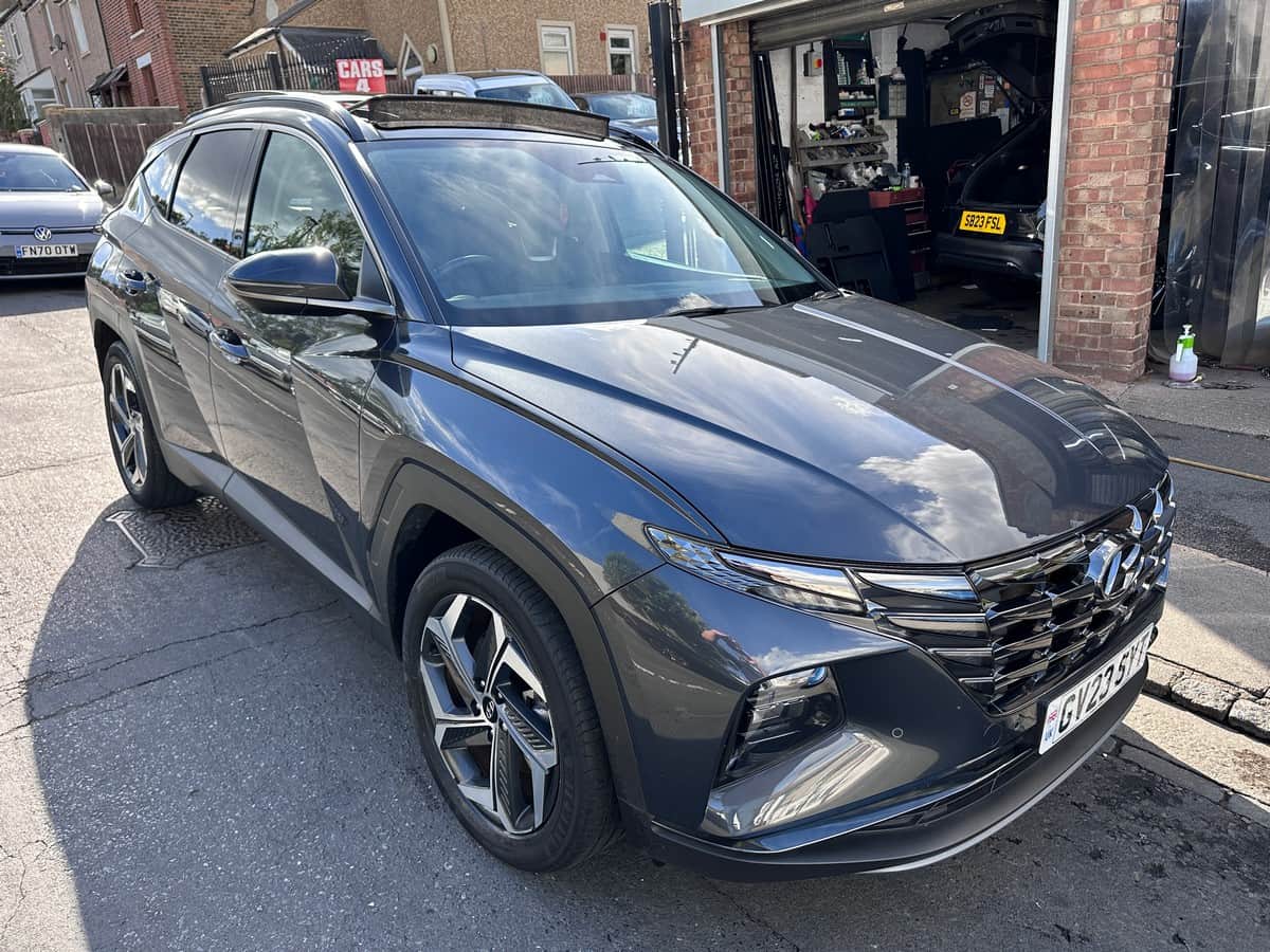 2023 Hyundai TUCSON