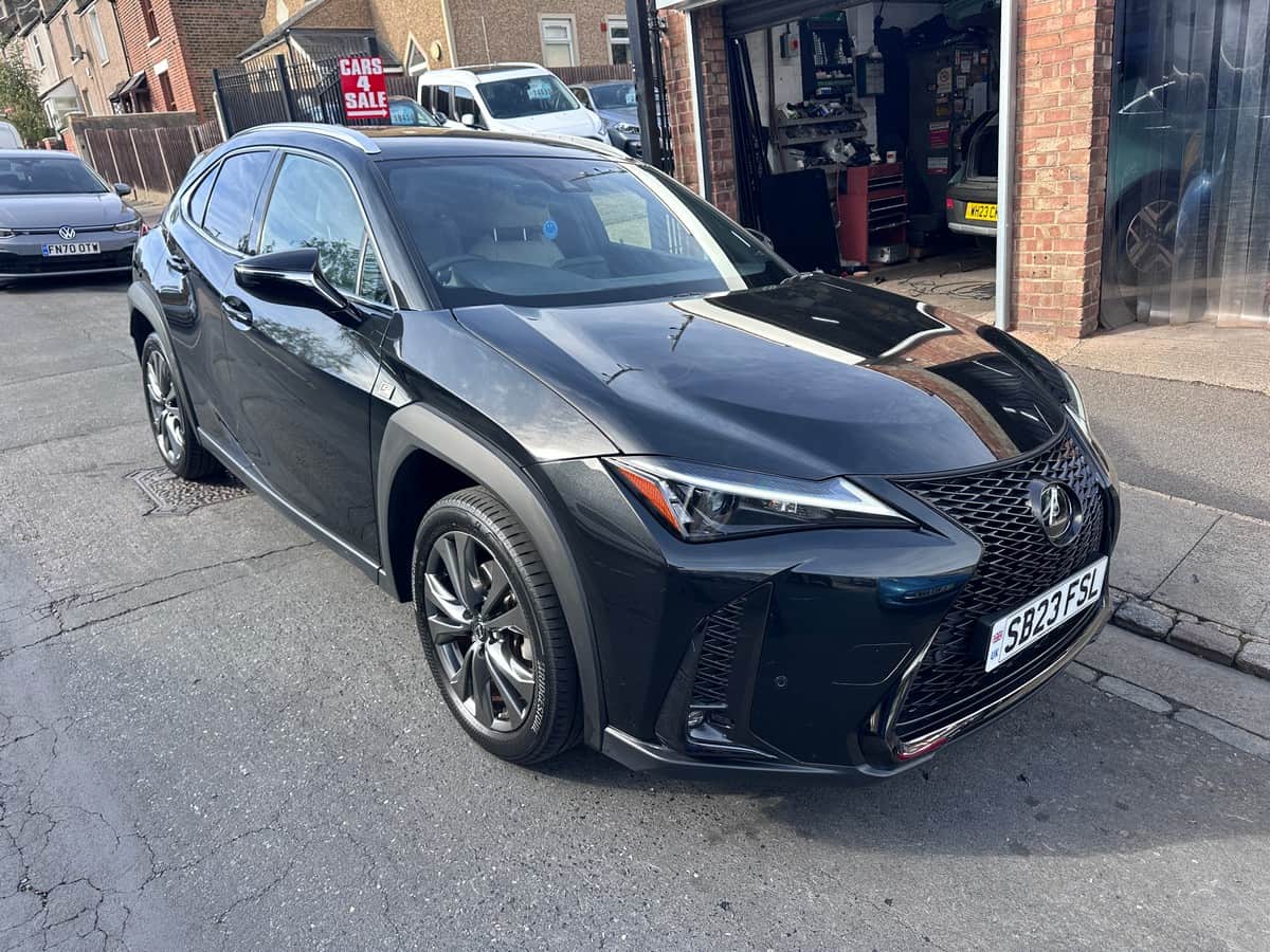 2023 Lexus UX