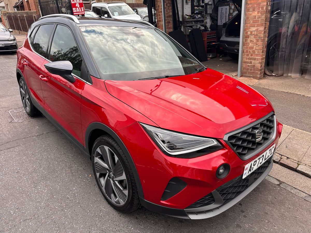 2023 SEAT Arona