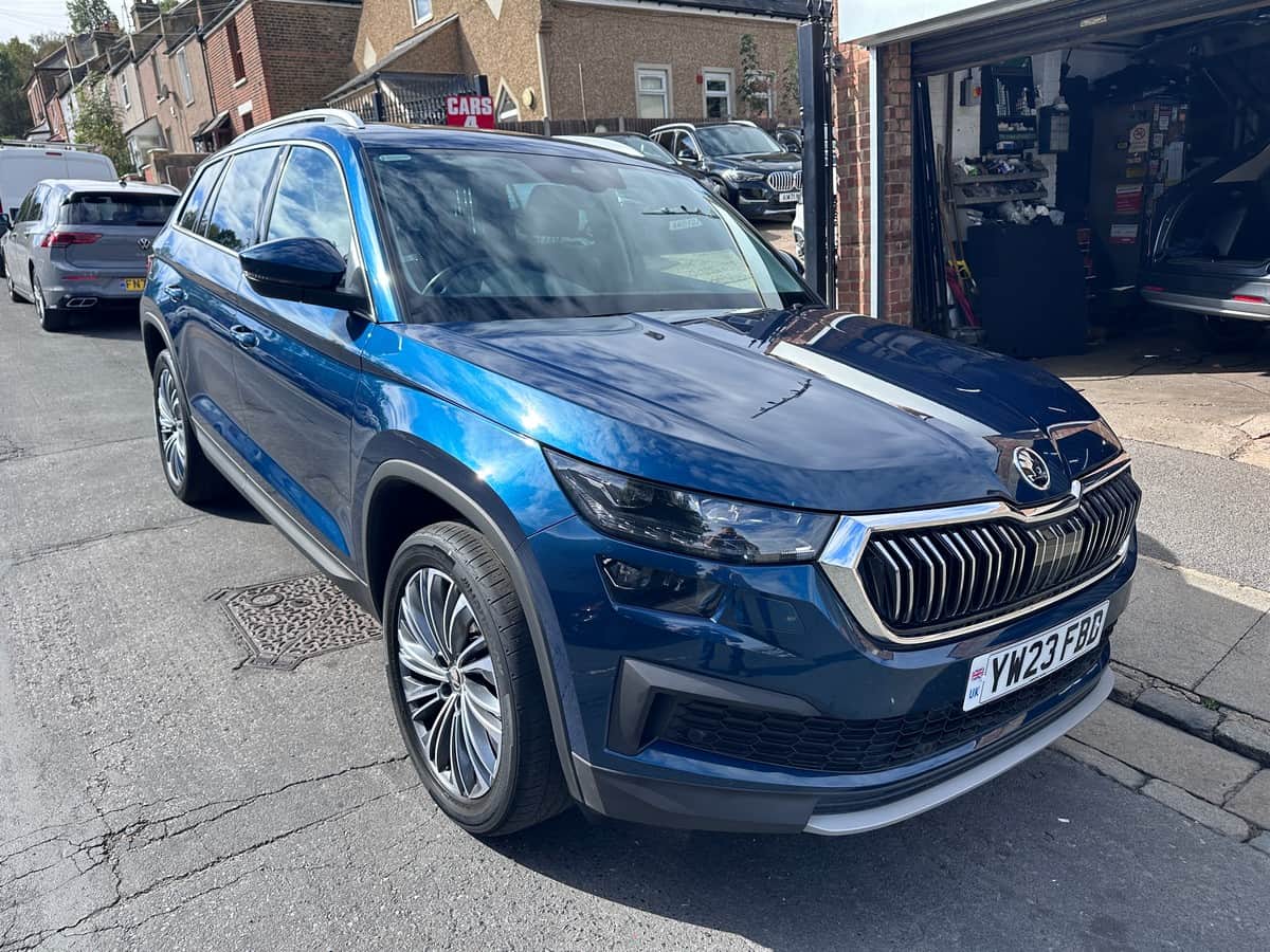 2023 Skoda Kodiaq
