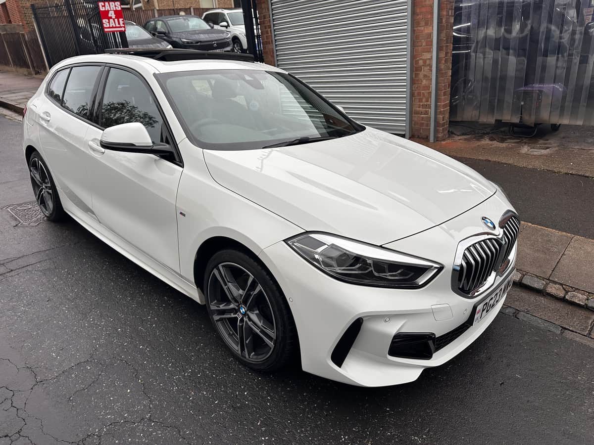 2023 BMW 1 Series