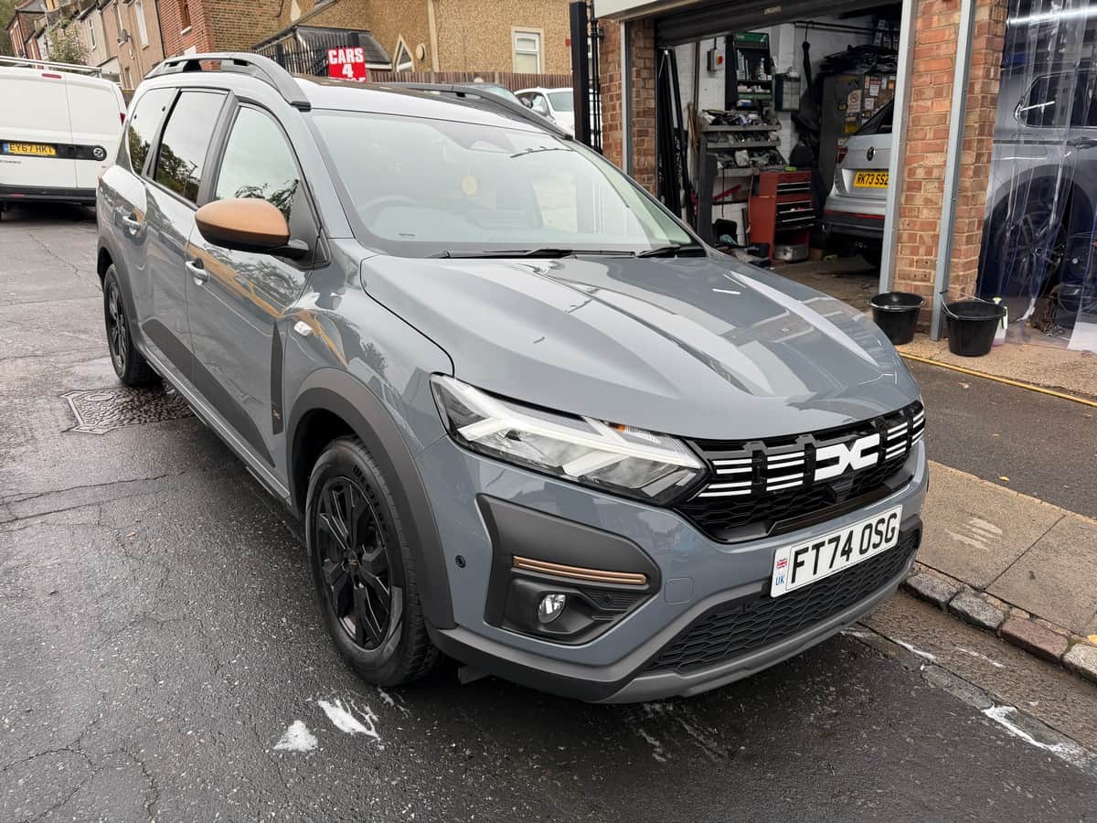 2024 Dacia Jogger
