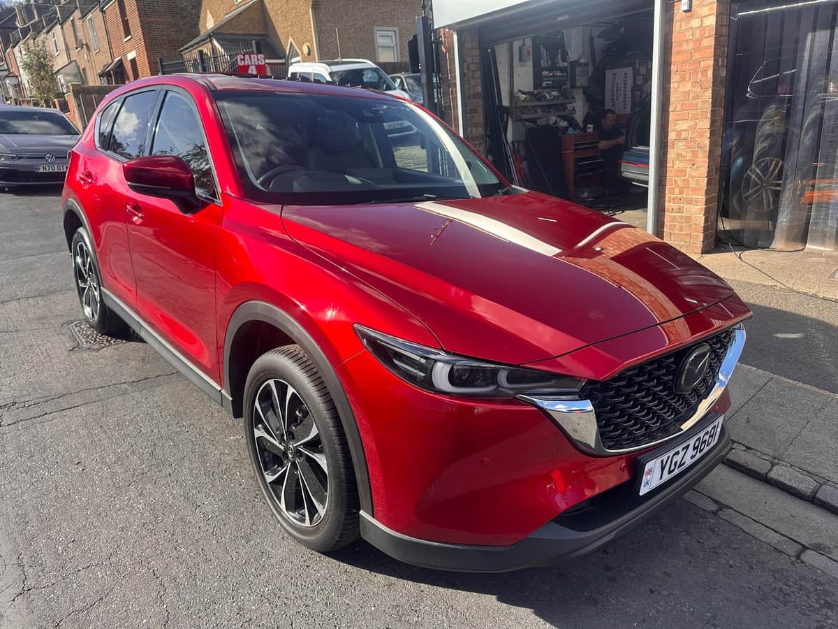 2023 Mazda CX-5