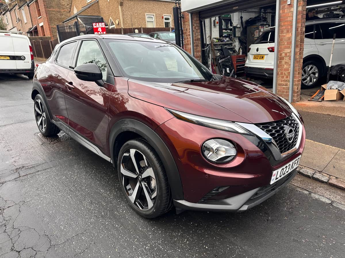 2023 Nissan Juke