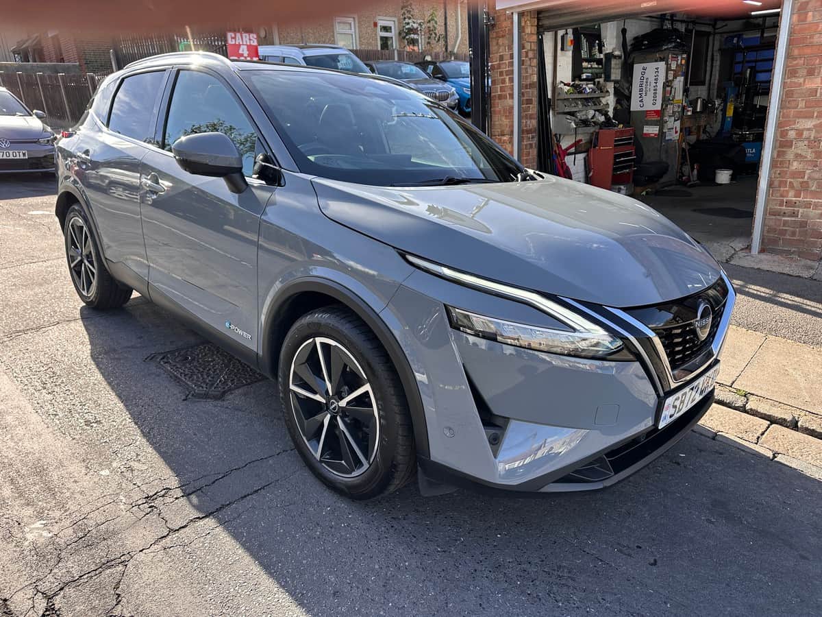 2023 Nissan Qashqai