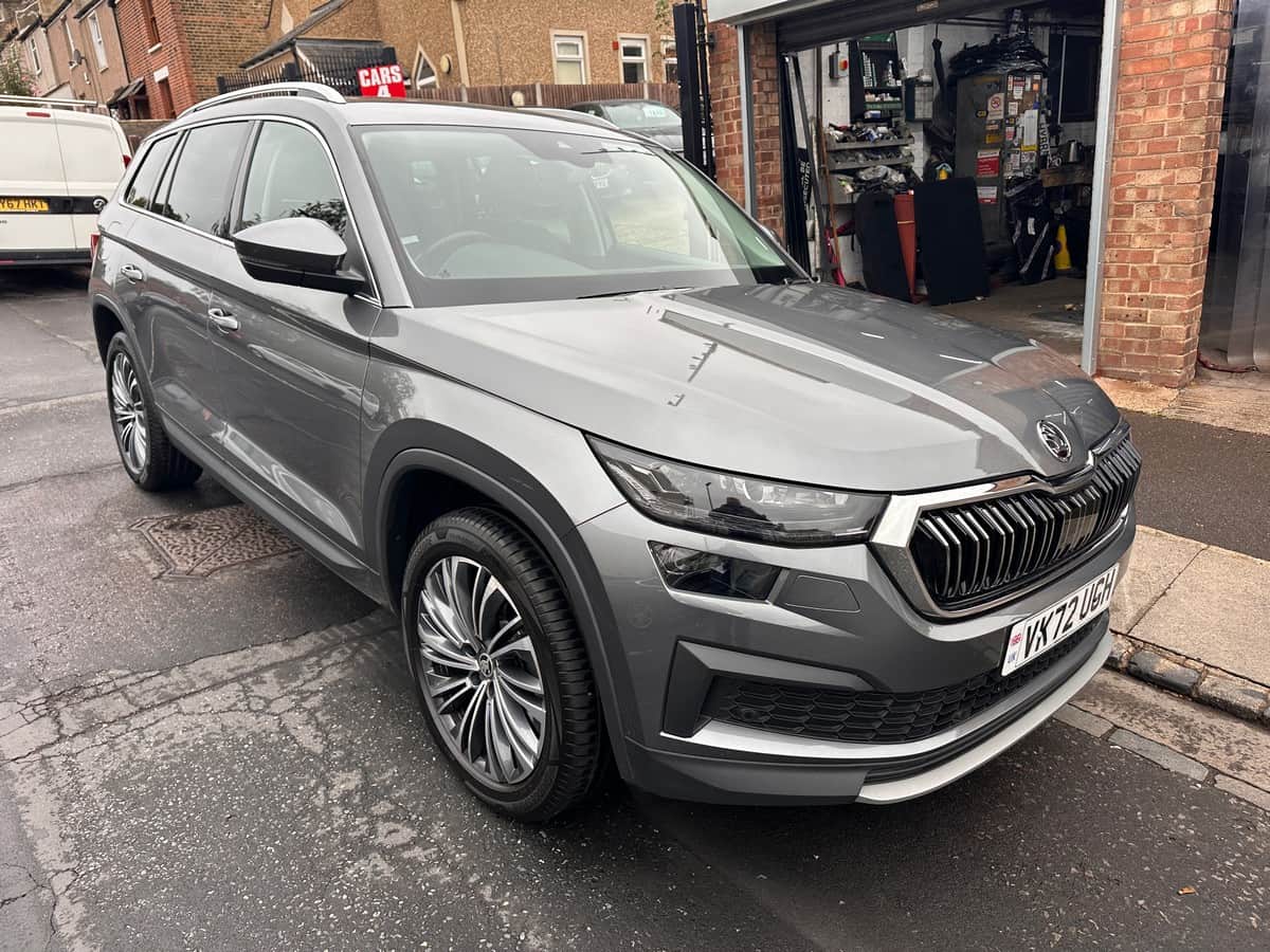 2023 Skoda Kodiaq