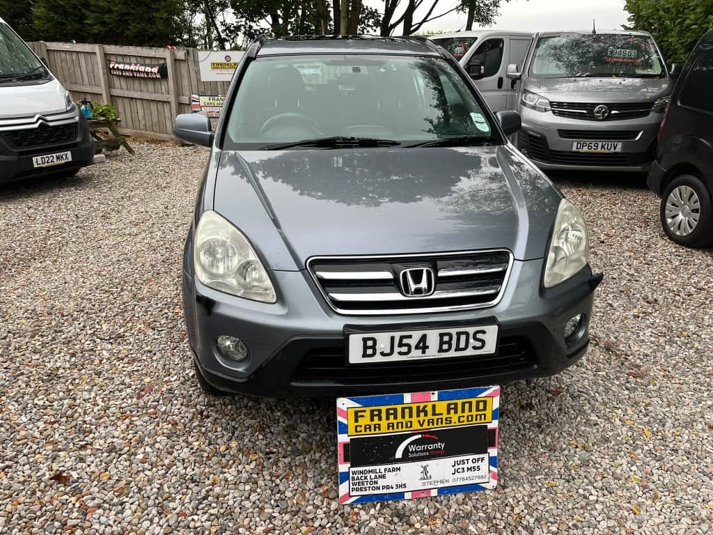 2006 HONDA CR-V