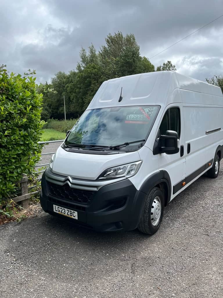 2023 CITROEN RELAY